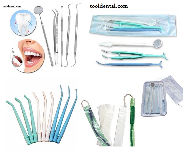 ظروف یکبار مصرف دندانپزشکی