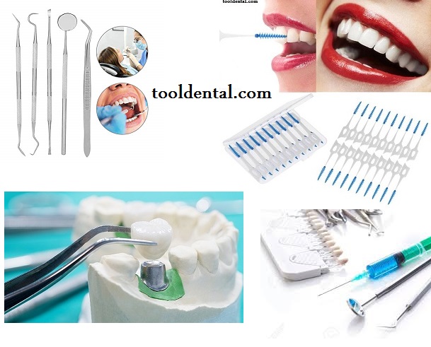 فروش ویژه مواد مصرفی دندانپزشکی