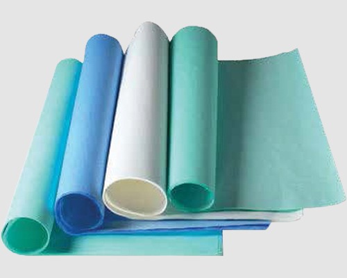 خرید کاغذ کرپ بیمارستانی