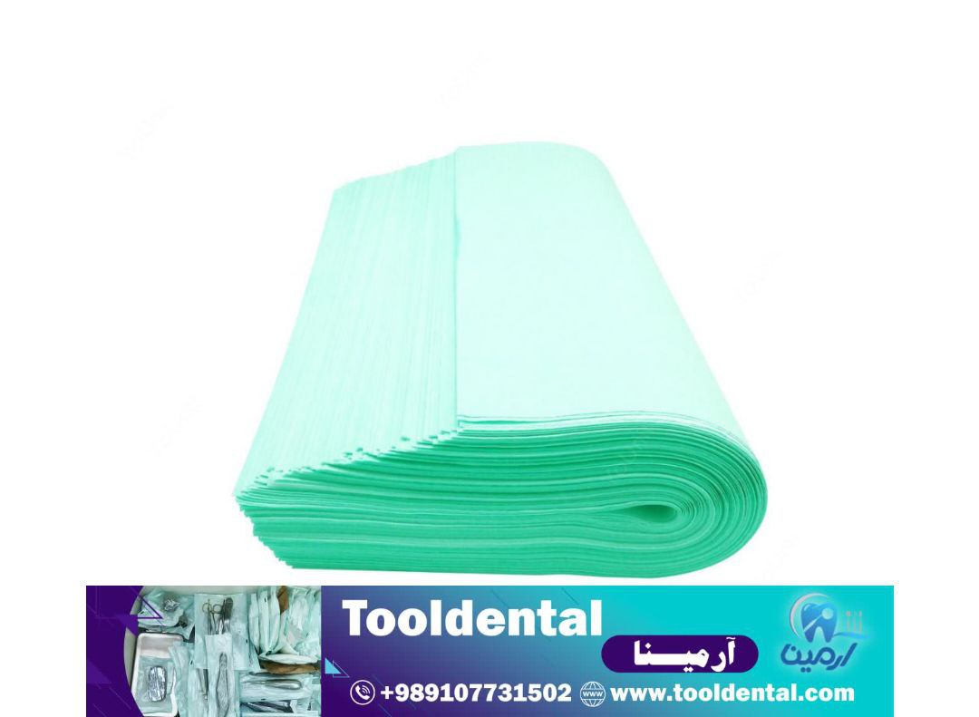 راهنمای استفاده از کاغذ کرپ برای بسته‌بندی و استریلیزاسیون